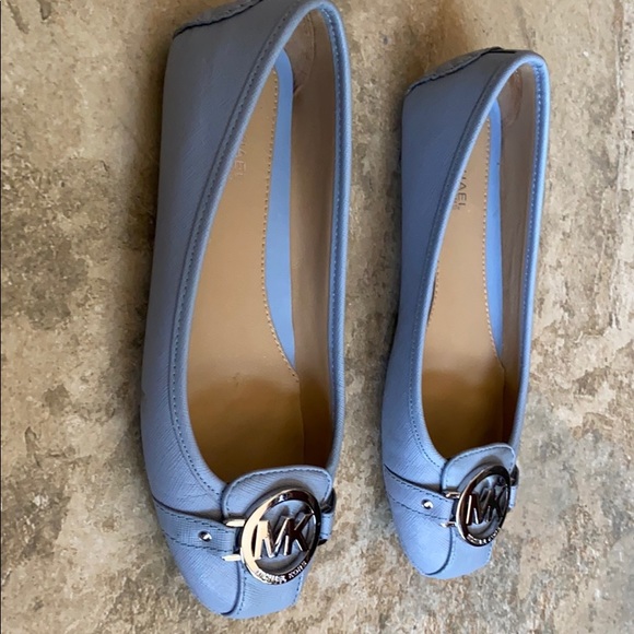Michael Kors Flats - Periwinkle - Picture 2 of 2